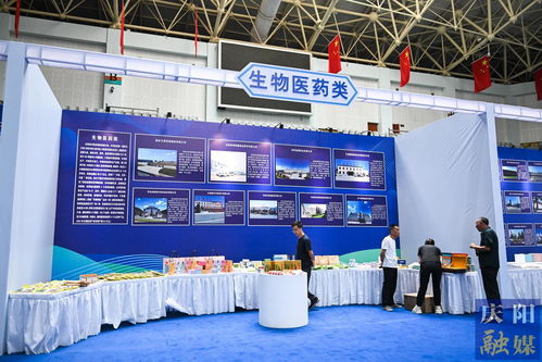 慶陽市工業企業互促共建產品推介展示會籌備工作圓滿完成，專業會展服務保駕護航